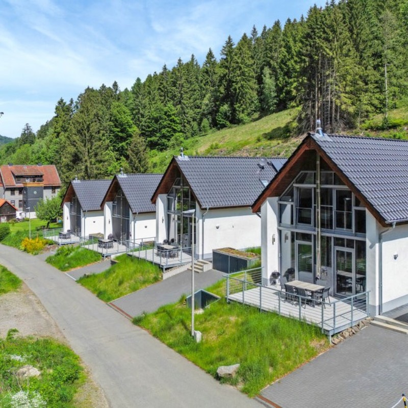 Sommerhus - 6 personer -  - Hahnenkleer Strasse 48 e - 38685 - Lautenthal