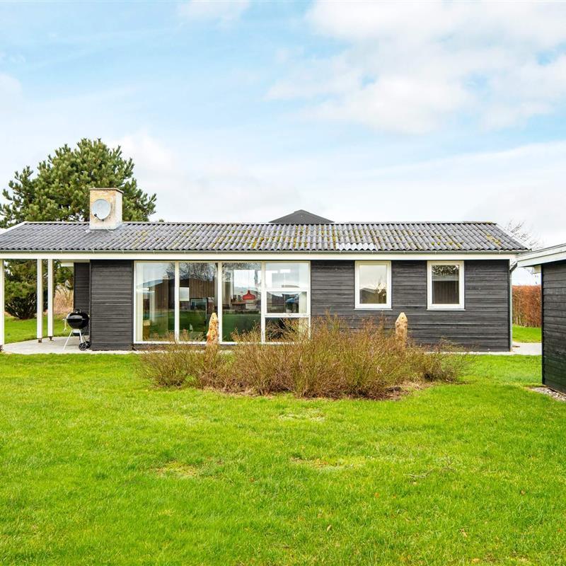 Ferienhaus - 8 Personen -  - Fuldriggerstien - Draaby - 8400 - Ebeltoft