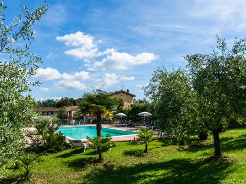 Herrgård / Palats - 7 personer -  - 06134 - Perugia