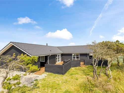 Ferienhaus - 10 Personen -  - Humlegårdsvej - Bjerregaard - 6960 - Hvide Sande