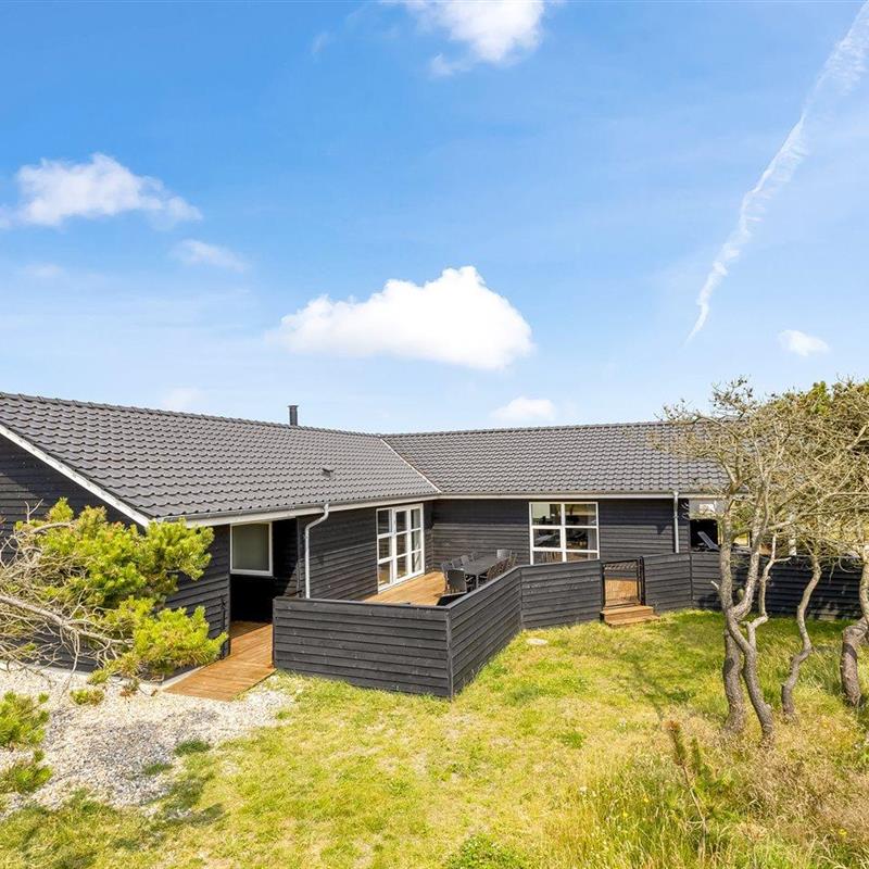 Ferienhaus - 10 Personen -  - Humlegårdsvej - Bjerregaard - 6960 - Hvide Sande