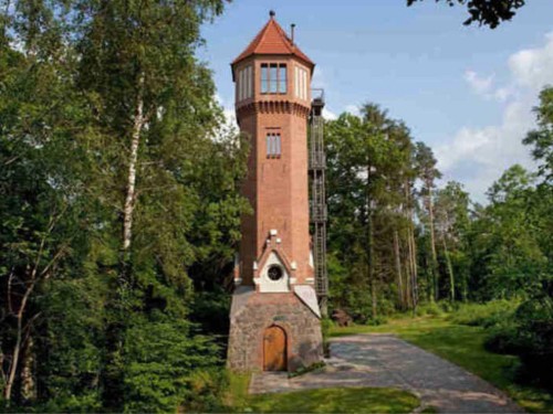 Slot / Borg - 2 personer -  - Mühlenweg - 18292 - Kuchelmiß