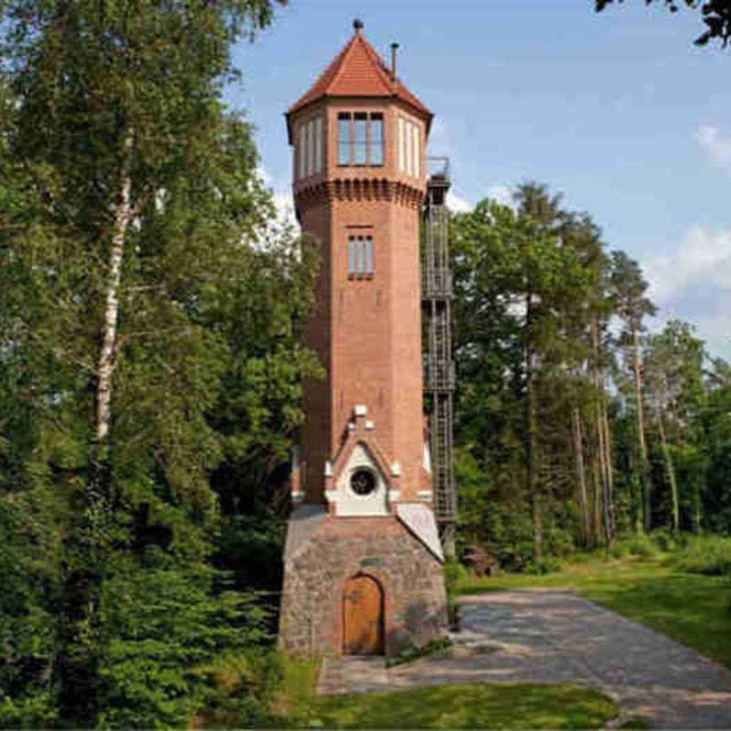 Slot / Borg - 2 personer -  - Mühlenweg - 18292 - Kuchelmiß