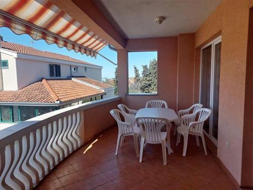 Feriehus / leilighet - 5 personer -  - Biograd na Moru - 23210 - Biograd Na Moru