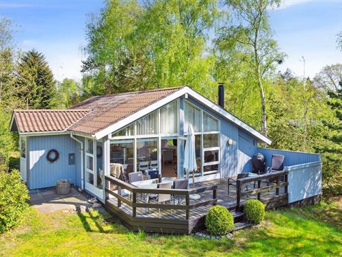 Ferienhaus - 6 Personen -  - Hvidbjerghusvej - Hvidbjerg - 7080 - Börkob