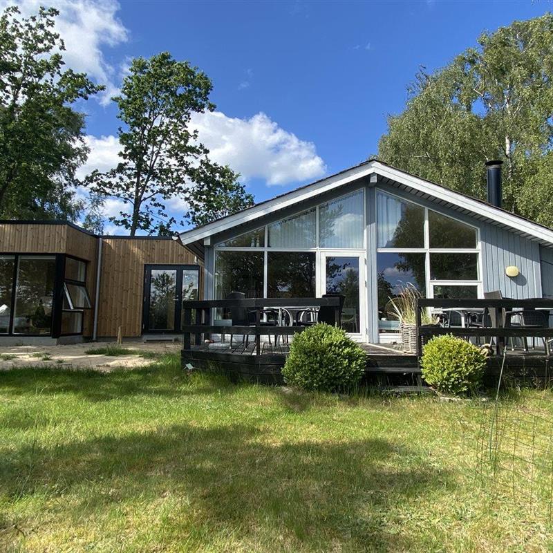 Ferienhaus - 6 Personen -  - Hvidbjerghusvej - Hvidbjerg - 7080 - Börkob