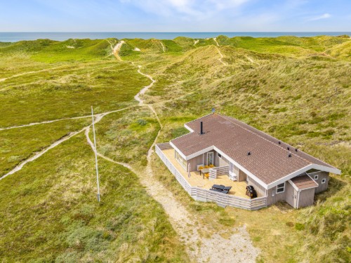 Sommerhus - 8 personer -  - Sortebærdalen - Houvig - 6950 - Ringkøbing
