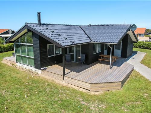 Ferienhaus - 6 Personen -  - Skovstjernevej - Gjellerodde - 7620 - Lemvig