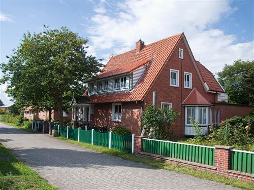 Holiday apartment - 2 persons -  - Meedenweg - 26465 - Langeoog