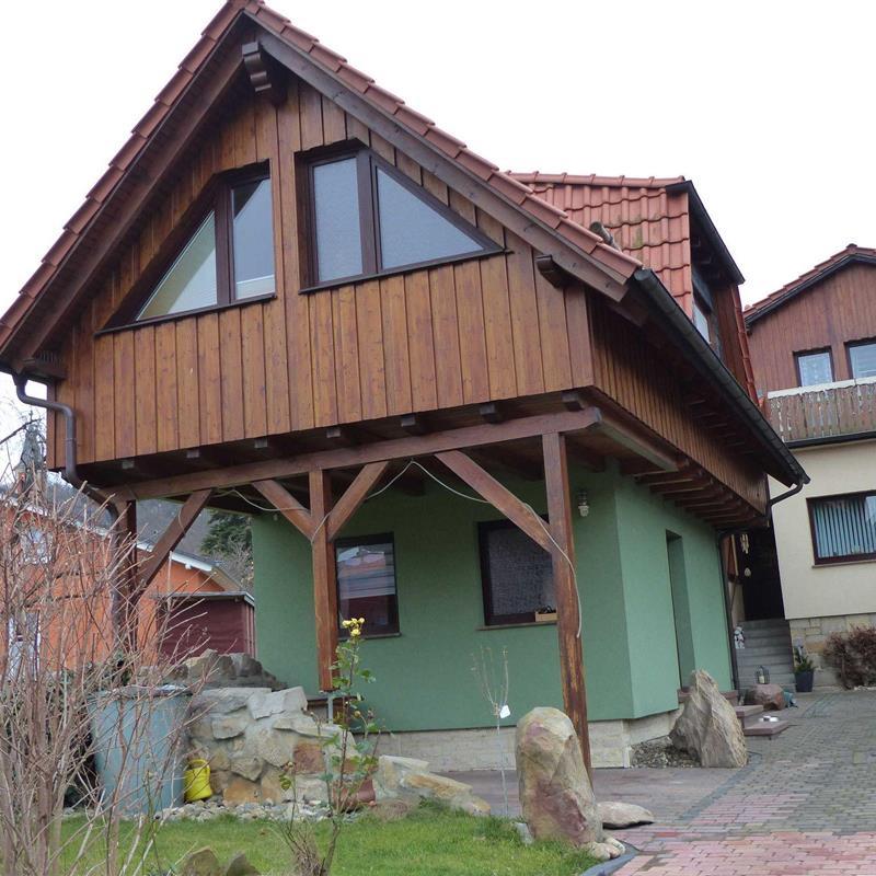 Sommerhus - 2 personer -  - Georgstraße - 38889 - Blankenburg (Harz)