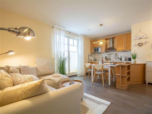 Ferielejlighed - 3 personer -  - Unter den Kolonnaden - 18225 - Kühlungsborn