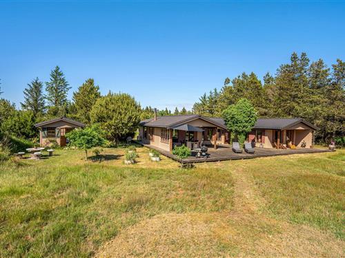 Sommerhus - 6 personer -  - Sdr. Skovvej - Houstrup - 6830 - Nr. Nebel