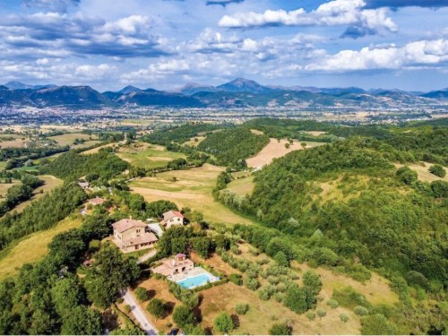 Ferieleilighet - 4 personer -  - Loc. Monteluiano, Voc. Casalta - 06024 - Gubbio
