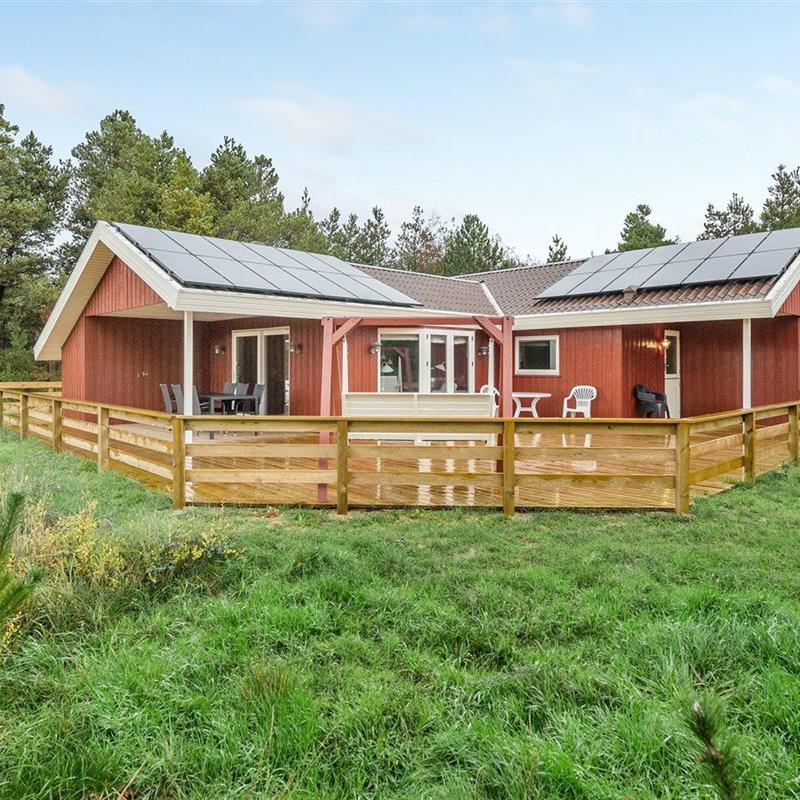 Ferienhaus - 6 Personen -  - Regnspoven - 6792 - Römö