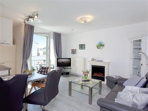 Ferieleilighet - 2 personer -  - Kurstraße - 17419 - Ahlbeck (Seebad)