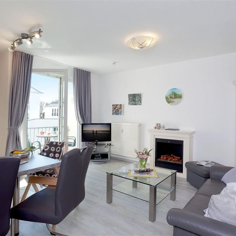 Ferielejlighed - 2 personer -  - Kurstraße - 17419 - Ahlbeck (Seebad)