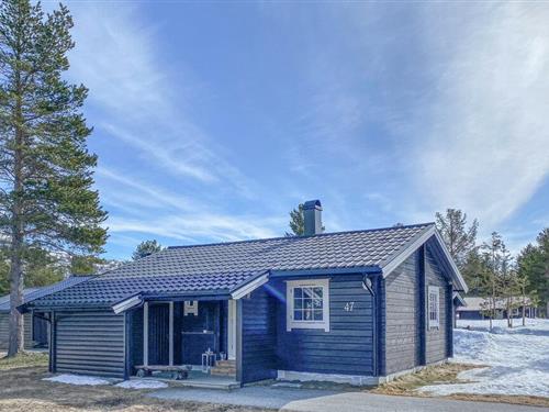 Holiday home - 6 persons -  - Bjorlivegen - 2669 - Bjorli