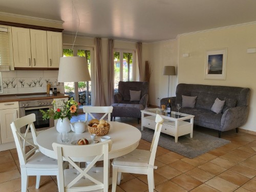 Ferienwohnung - 3 Personen -  - Olsdorfer Straße - 25826 - St Peter-Ording