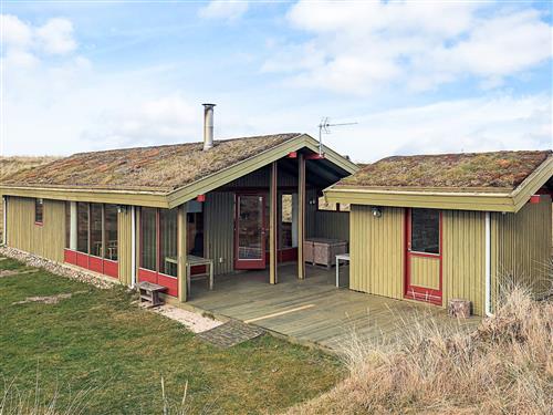 Fritidshus - 6 personer -  - Sinnesvej - Grønhøj Strand - 9480 - Løkken
