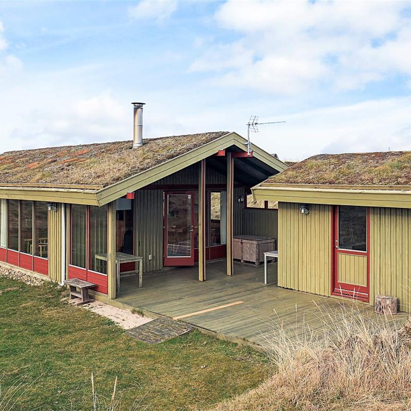 Ferienhaus - 6 Personen -  - Sinnesvej - Grönhöj Strand - 9480 - Lökken