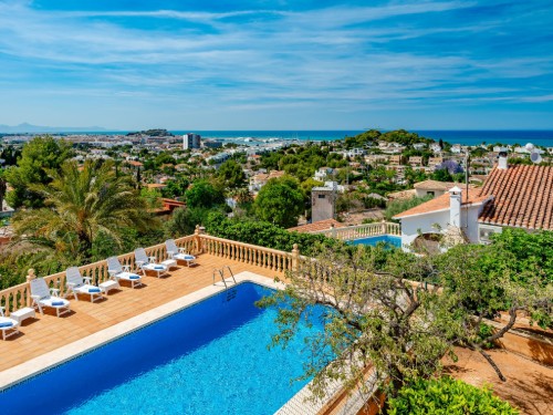 Holiday home - 6 persons -  - 03700 - Dénia