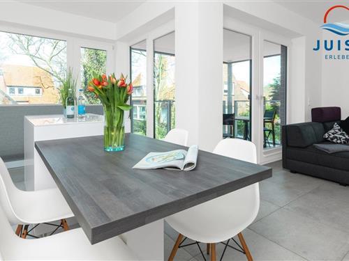 Ferieleilighet - 3 personer -  - Billstraße - 26571 - Juist