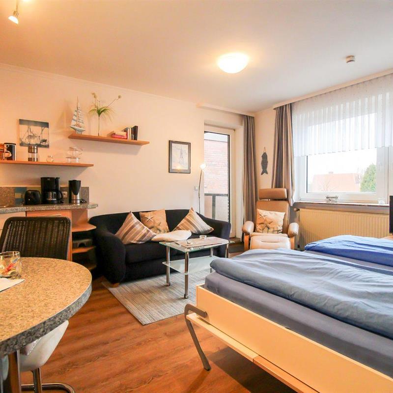 Ferielejlighed - 2 personer -  - Kreuzweg - 27476 - Cuxhaven