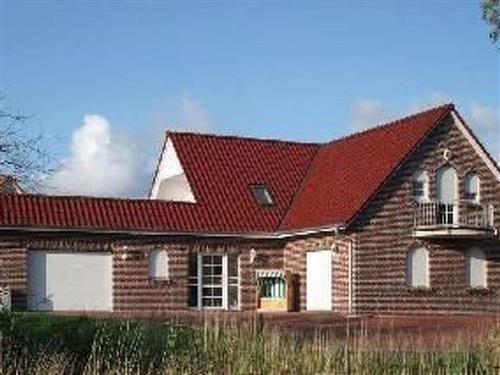 Ferielejlighed - 4 personer -  - Nessmersiel - 26553