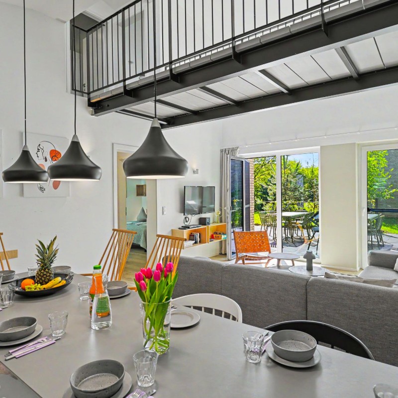Sommerhus - 10 personer -  - 49459 - Lembruch