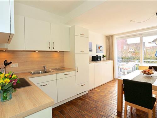 Holiday apartment - 4 persons -  - Dünenstraße - 26571 - Juist