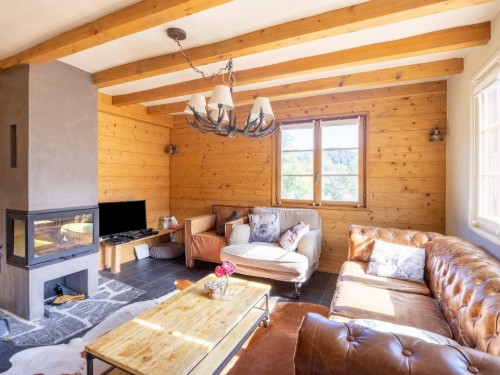 Holiday home - 14 persons -  - 3984 - Fiesch