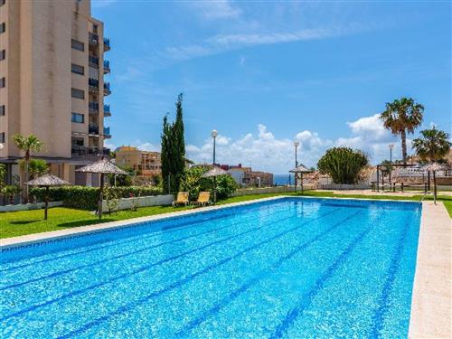 Ferielejlighed - 4 personer -  - Calpe/Calp - 03710