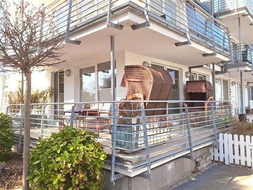 Ferieleilighet - 2 personer -  - Dünenweg - 24321 - Hohwacht