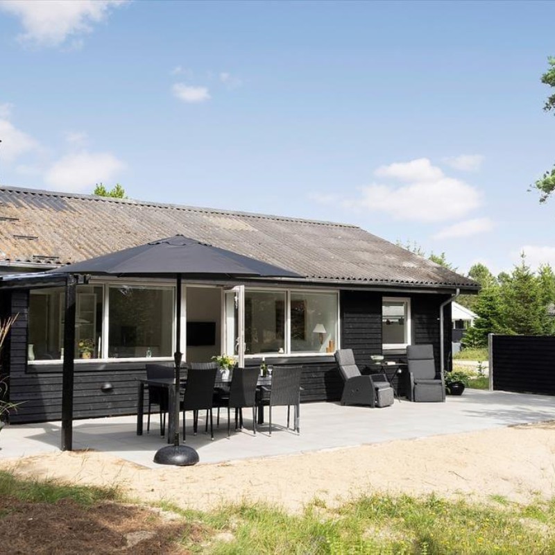 Ferienhaus - 4 Personen -  - Gråhavrevej - Stenbjerg - 7752 - Snedsted