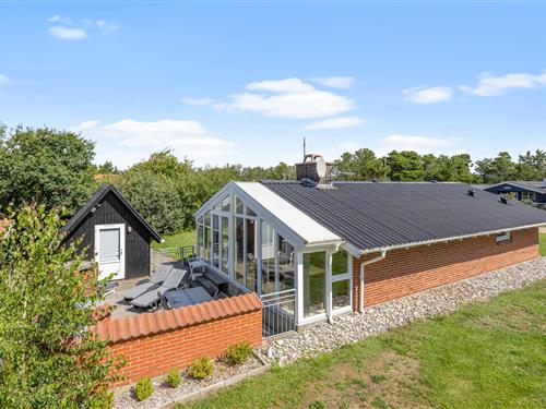Sommerhus - 4 personer -  - Sivsangervej - Lodbjerg Hede - 6950 - Ringkøbing