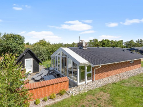 Sommerhus - 4 personer -  - Sivsangervej - Lodbjerg Hede - 6950 - Ringkøbing