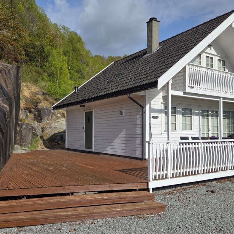 Sommerhus - 8 personer -  - Stølsvegen - 4139 - Fister
