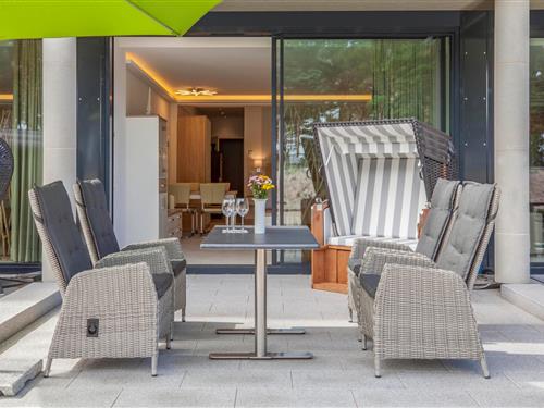 Ferielejlighed - 3 personer -  - Südstrand - Prora/Rügen - 18609 - Binz