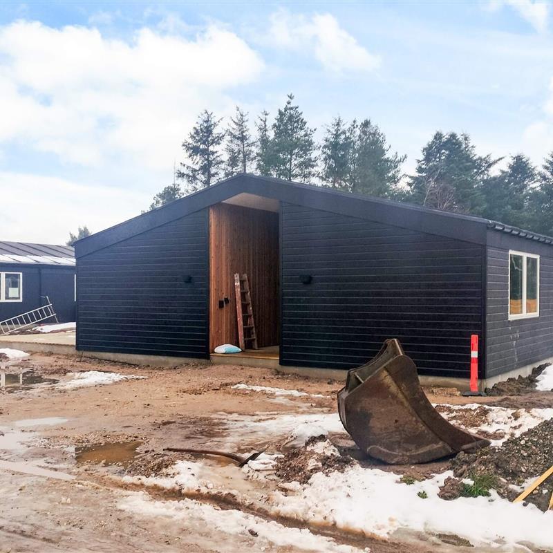 Ferienhaus - 11 Personen -  - Vesterhavs Sletten - 9493 - Saltum