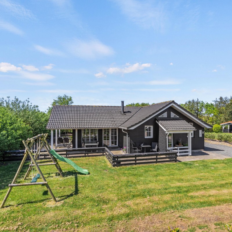 Sommerhus - 6 personer -  - Horsfold - Bork Havn - 6893 - Hemmet Strand