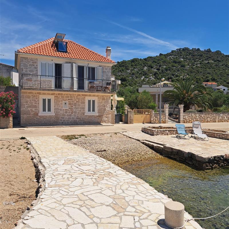 Ferielejlighed - 5 personer -  - Istocna obala - 22235 - Kaprije