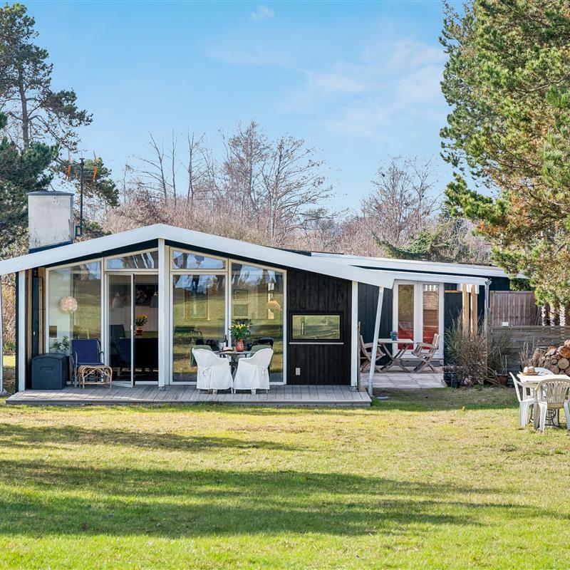 Ferienhaus - 6 Personen -  - Kristoffervejen - Elsegaarde Strand - 8400 - Ebeltoft