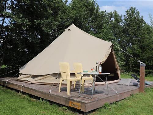 Tent lodge - 2 persons -  - 9286EV - Twijzel