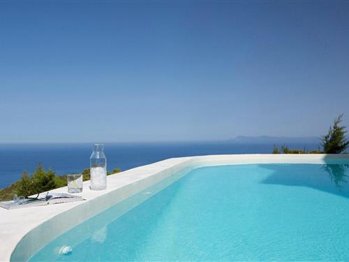 Holiday home - 6 persons -  - Eparchiaki Odos Lefkas - Kato Exanthias - 311 00 - Tsoukalades