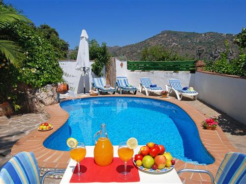 Ferienhaus - 6 Personen -  - Los Dioses Pol 0009, Parc - 29195 - Comares