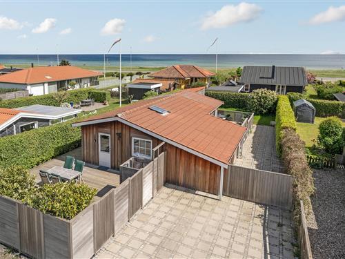 Sommerhus - 6 personer -  - Solsikkevej - 5300 - Kerteminde