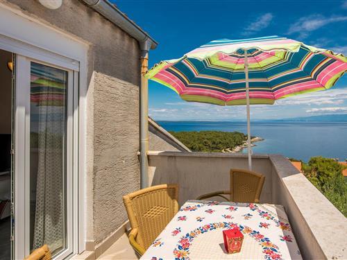 Sommerhus - 4 personer -  - Creska - Losinj-Mali Losinj - 51550 - Mali Losinj