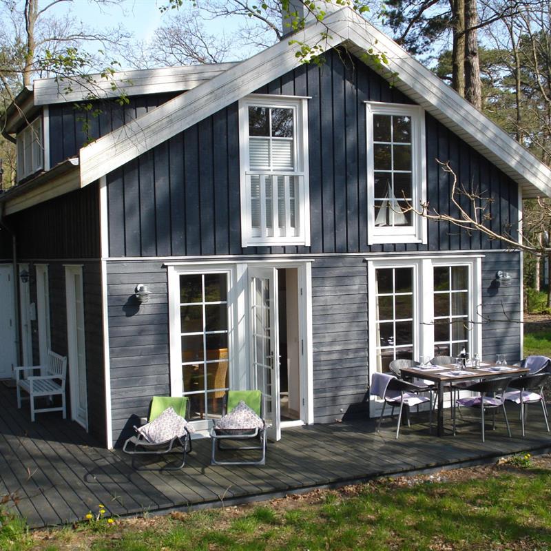 Sommerhus - 8 personer -  - Dünenweg/Fuchsloch - - 18586 - Baabe