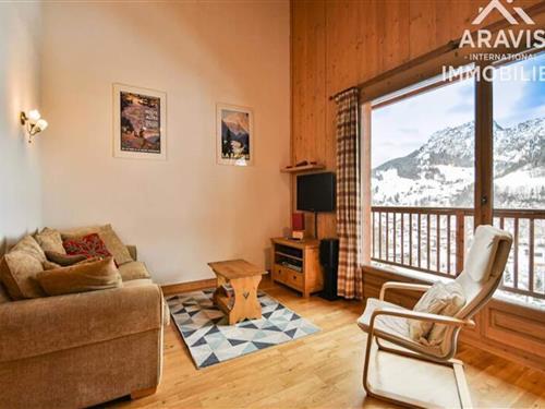 Feriehus / leilighet - 4 personer -  - 74450 - Le Grand Bornand