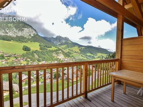 Ferienhaus - 4 Personen -  - 74450 - Le Grand Bornand